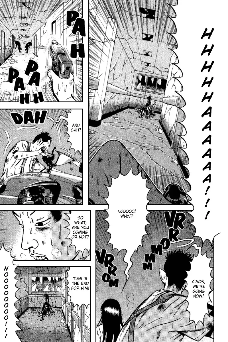 Dragon Head Chapter 65 23